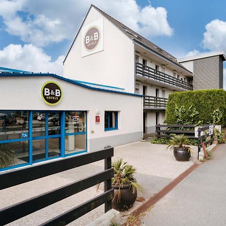 B&B Hotel Auray Carnac Exterior photo