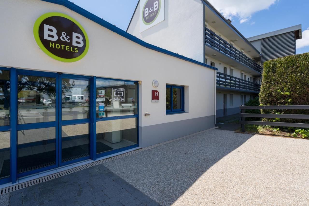 B&B Hotel Auray Carnac Exterior photo