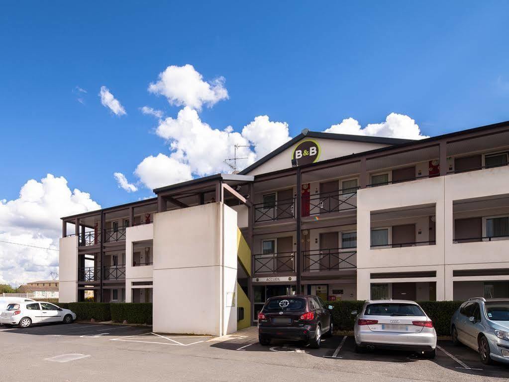 B&B Hotel Auray Carnac Exterior photo